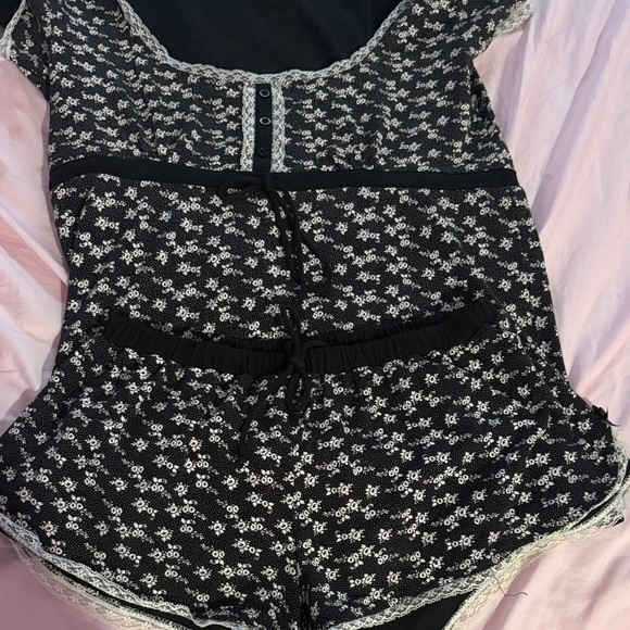 Vive Maria sleepwear set size medium no flaws brand new worn once - Picture 1 of 5